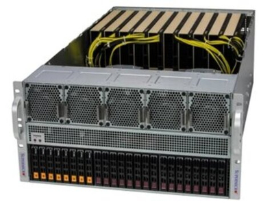 Сервер SuperMicro SuperServer SYS-521GE-TNRT-002