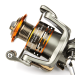 Катушка безынерционная Kaida KD.GTF G002-30A (3000, 4+1BB, мет. шпуля)