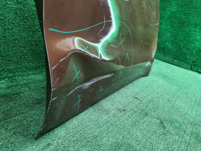 Дверь передняя правая KIA Sportage 4 QL (16-22)