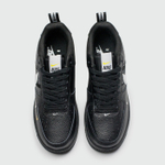 Кроссовки Nike Air Force 1 Low 07 LV8 Black / White Wmns