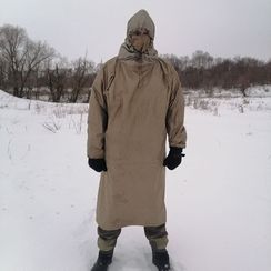 Пончо-накидка "Призрак"