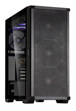 AMD Ryzen 5 5600X / Чипсет AMD A520 / GeForce RTX 3060 8Gb / DDR4 16GB / Без HDD / SSD 500Gb / Без DVD / 700w / Zalman Z10 / Без операционной системы