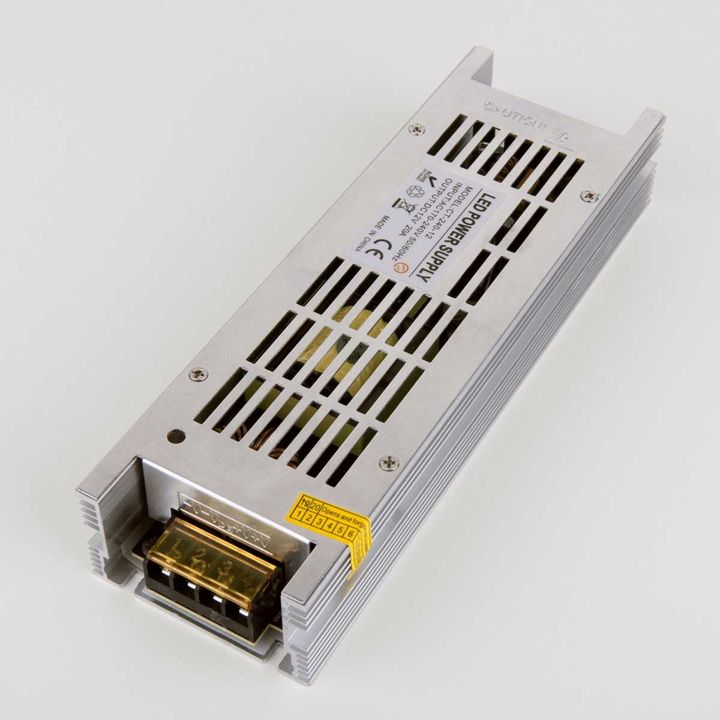 Блок питания Elektrostandard LST 12V 250W 20A a043088