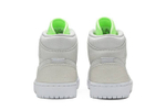 Кроссовки Jordan Air Jordan 1 Mid 3M (Женская размерная сетка)