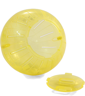 Прогулочный шар для мелких животных "Путешествие" M, d140мм, Triol