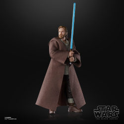 Hasbro Star Wars The Black Series - Оби-Ван Кеноби (Блуждающий джедай) 15 см фигурка F4358 / артикул   E8908 F4358  / GTIN 5010994148317