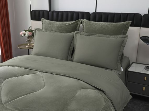 Энрике (хаки-м) Комплект Евро