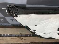 Обшивка двери задней правой Kia K5 20-нв Б/У Оригинал 83302L2230A53