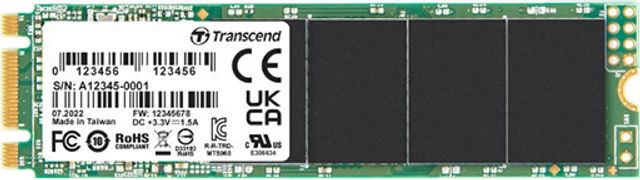 SSD Transcend