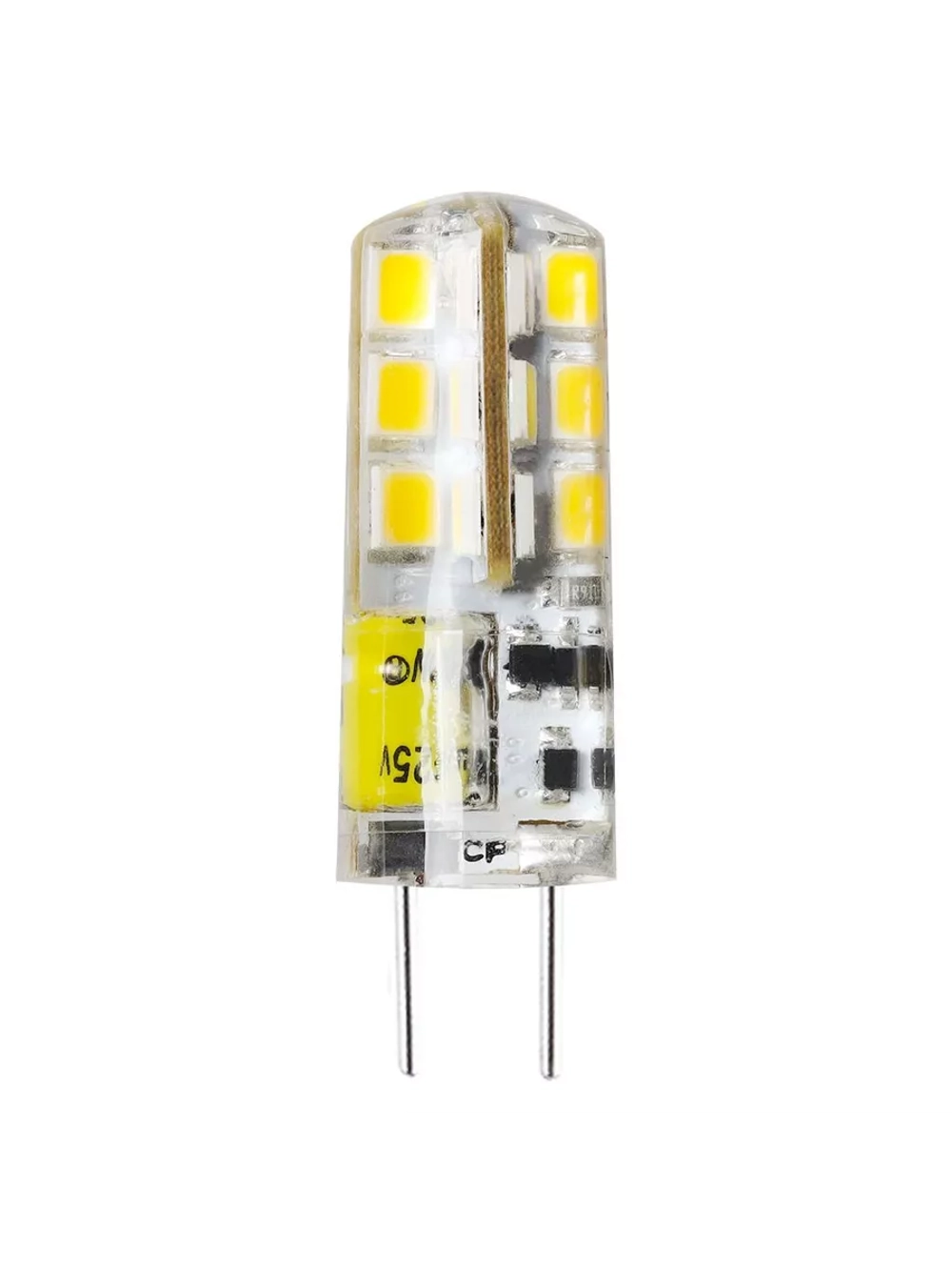 Светодиодная (LED) Лампа G4-2W - 4000 - G4, 1 шт.