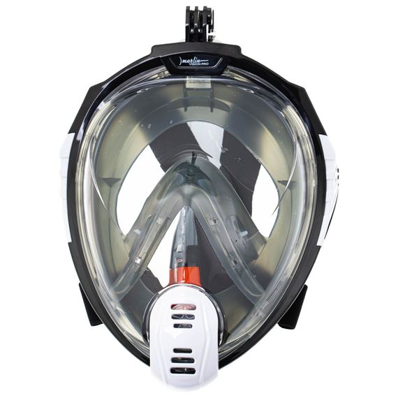 Маска Marlin Vision Pro GoPro черная