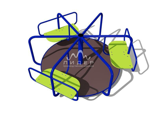 Карусель 04036.21