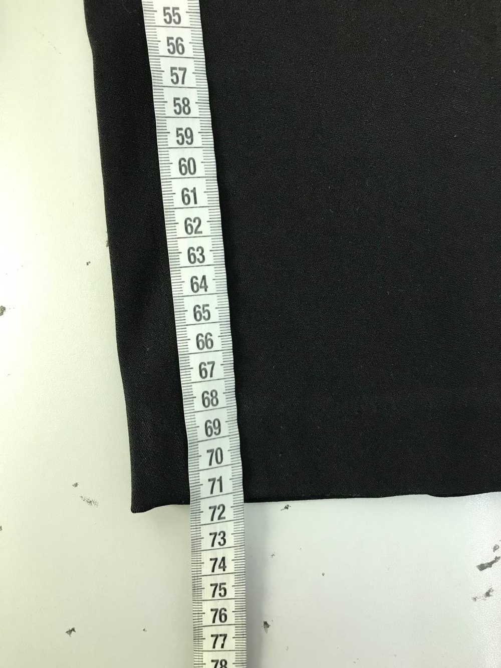 Брюки черные 48 размер