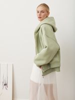 БОМБЕР-ОЛИМПИЙКА ФИСТАШКОВЫЙ