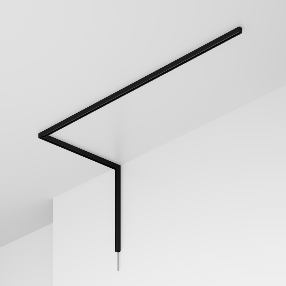 Профиль 3м Maytoni EXILITY IP O-TR002OH-P-B3M