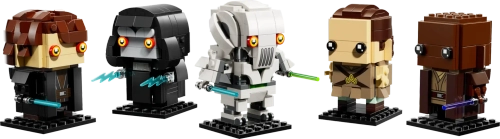 Конструктор LEGO Star Wars 40796 Месть героев и злодеев Ситхов