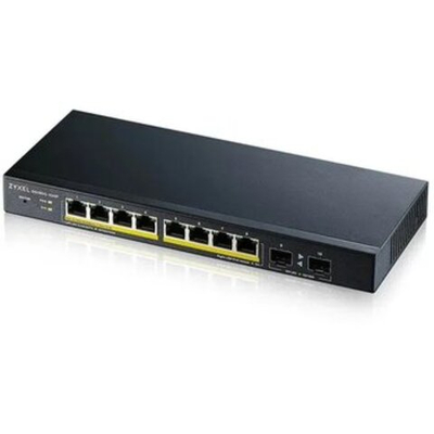 Сетевое оборудование Zyxel GS1900-10HP-EU0102F GS1900-10HP-EU0102F