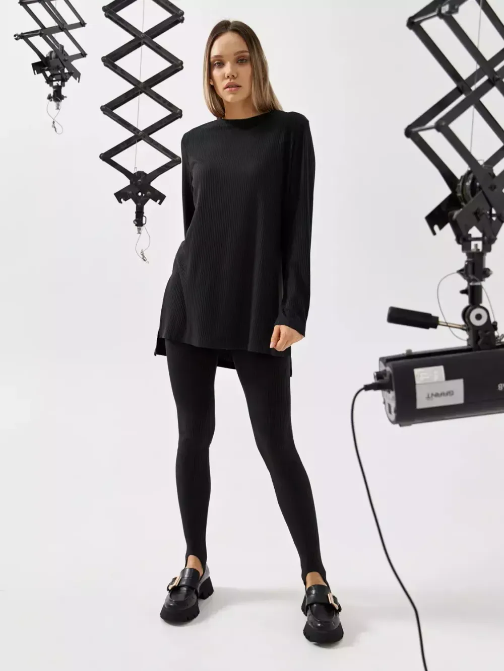 Лосины (152-30) Jetty (Акция)