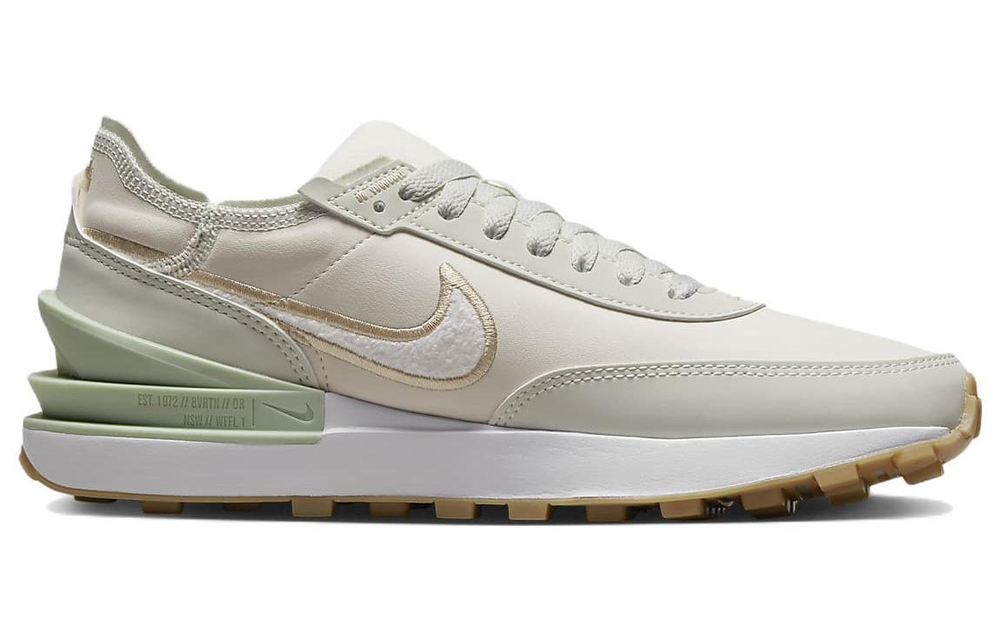 Кроссовки Nike Waffle One Se (Женская размерная сетка)