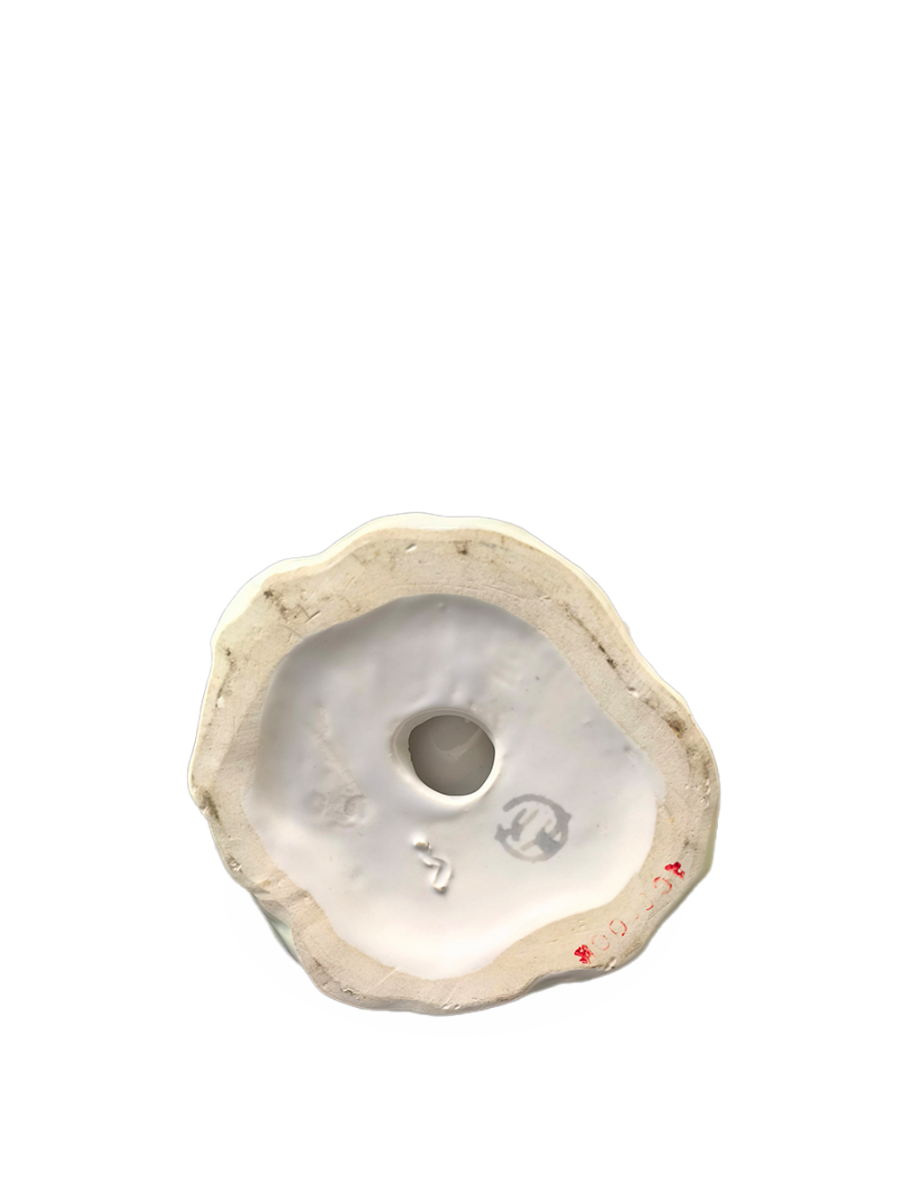 Фарфоровая статуэтка "Майская ночь" (Славянск)