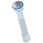 Сифон гофрированный Ани Пласт 1 1/2"*50 (350-760мм) (G105)