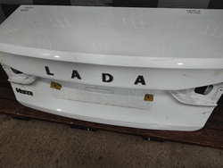 Крышка багажника LADA Vesta 22-нв Б/У Оригинал 8450013789