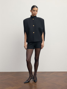 Шорты "Vintage" черный