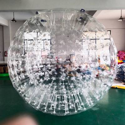 Зорб ТПУ "Капля", без сидений, диаметр 2.8 м