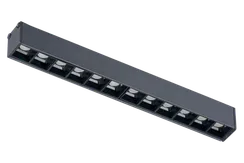 005CM 12W3K (1/50) Светильник для магнитного шинопровода