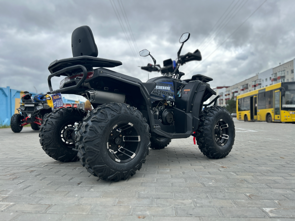 Квадроцикл GBM CROSS HILL 320 BIG PREMIUM