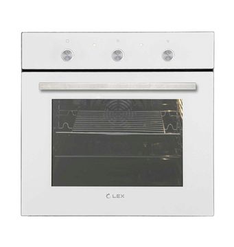 Электрический духовой шкаф LEX EDP 070 WH