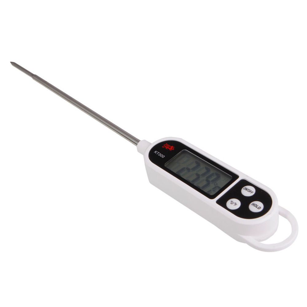 Термометр для готовки электронный TP300 белый