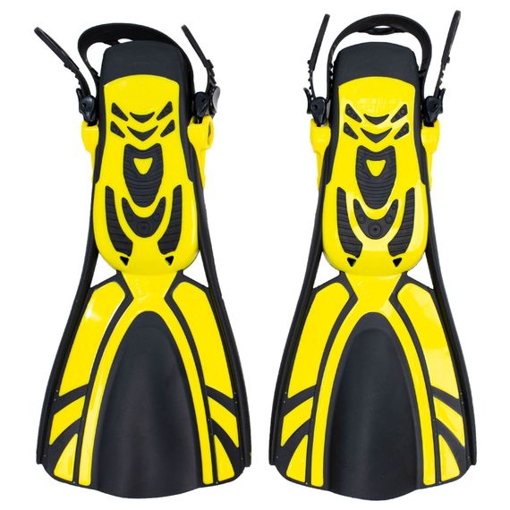 Ласты Marlin Active Junior желтые
