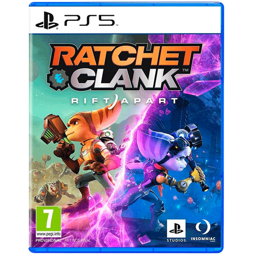 Игра Ratchet & Clank: Rift Apart (PlayStation 5)