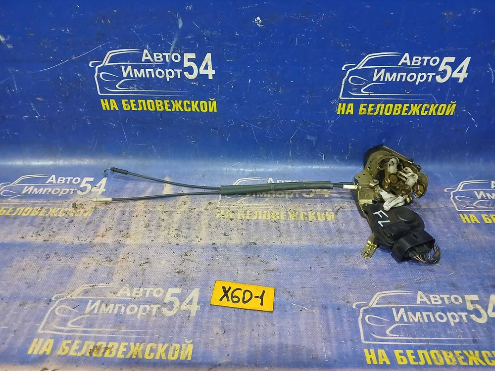 Замок двери передней левой LIFAN X60 2013