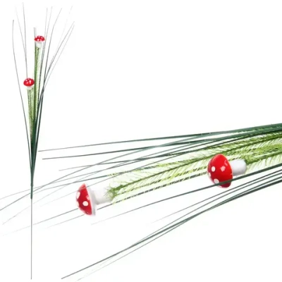 Фигура на спице «Мухоморы» 80 см