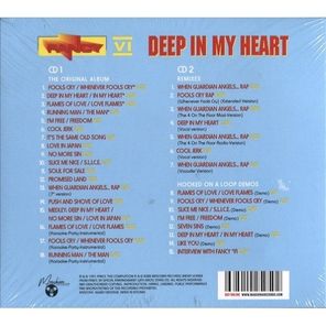Fancy / Six - Deep In My Heart (Expanded Edition)(CD)