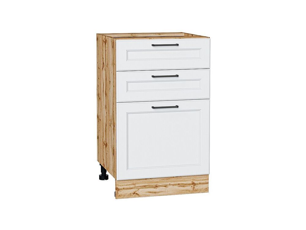 Шкаф нижний с 3-мя ящиками Барселона