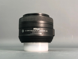 Nikon 35mm 1.8G