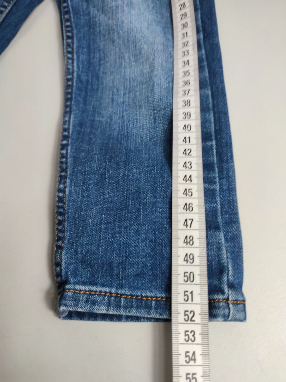 Джинсы повседневные на 2-3 года