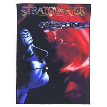 Нашивка спиновая Stratovarius Destiny (420)