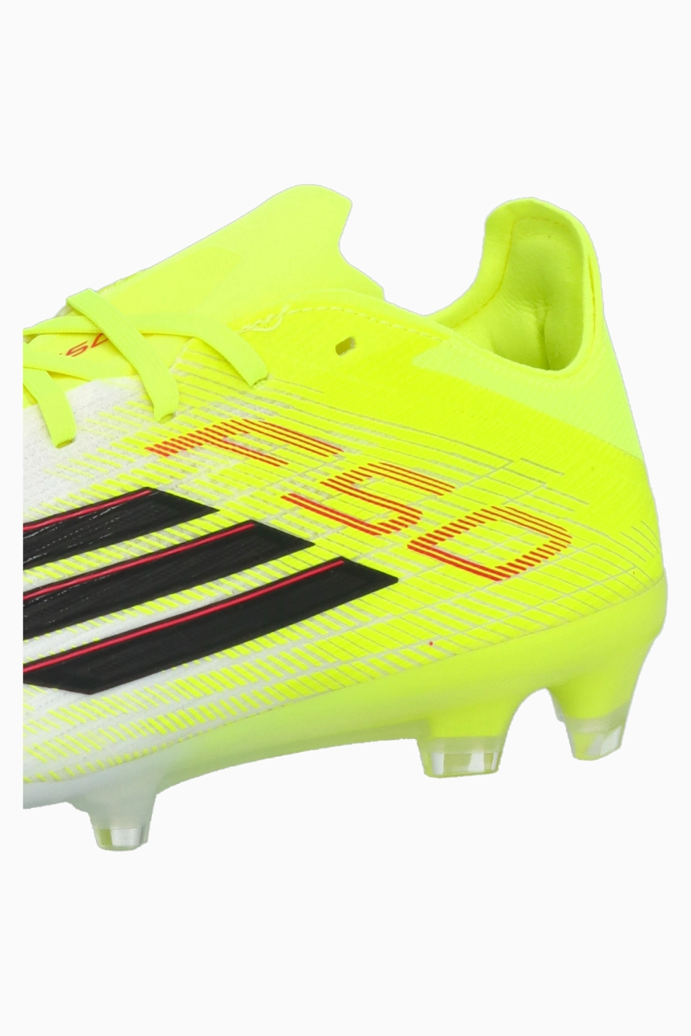 Бутсы adidas F50 Pro FG - желтый