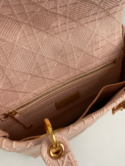 Сумка Christian Dior Lady D-Lite