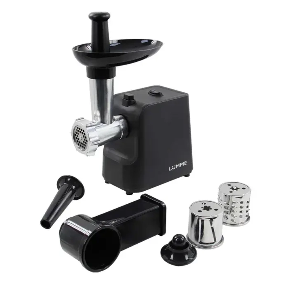Электромясорубка Lumme LU-MG2111B (q)