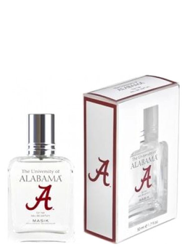 Masik Collegiate Fragrances The University of Alabama Women