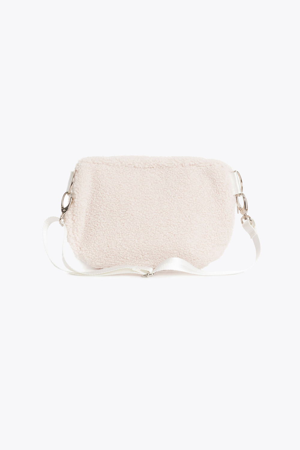 Сумка Parajumpers POWER BUM BAG Розовый 775