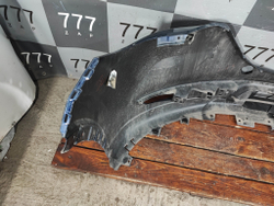 Бампер передний Mazda CX-5 2 (KF) 17-21 Б/У Оригинал KF1B50031E8P