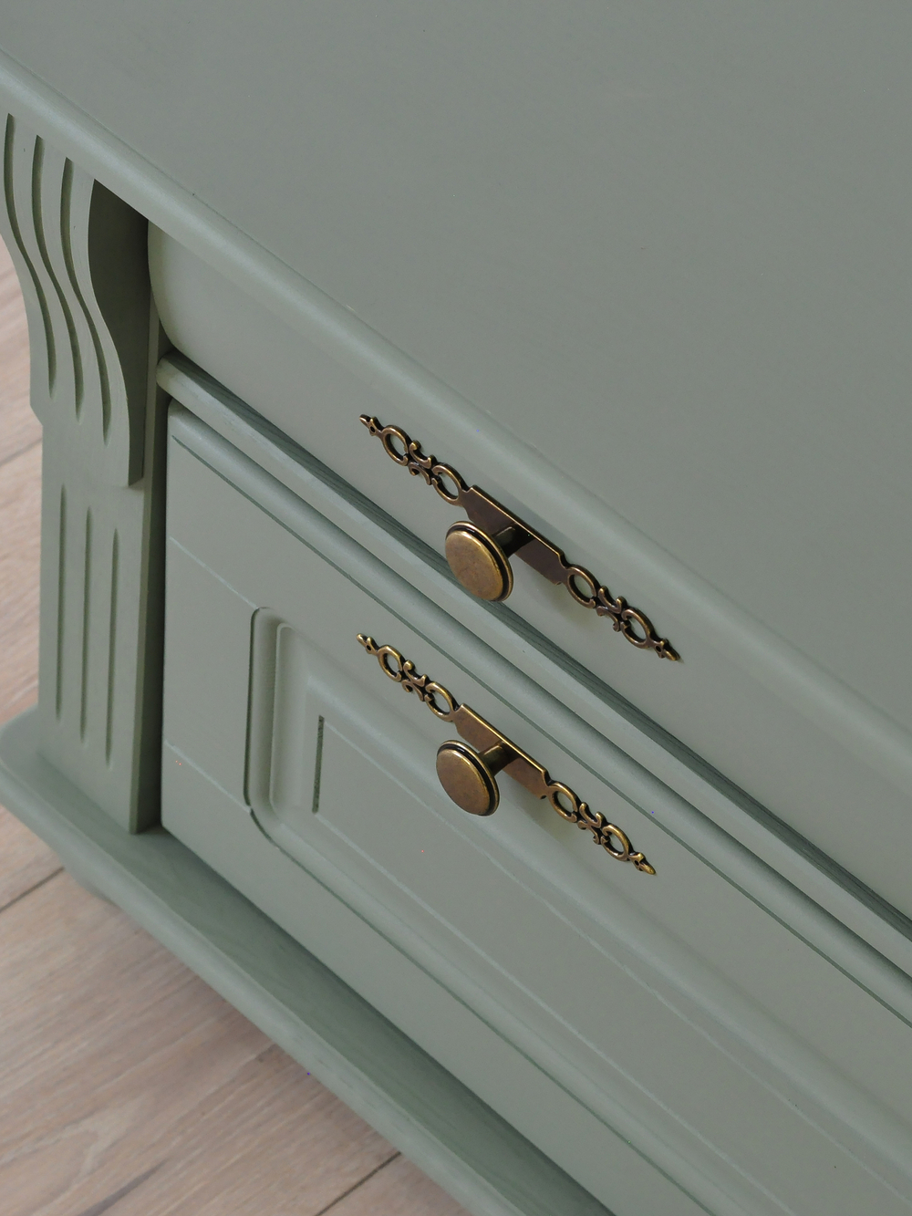 Скамья для обуви Сюзанна 91х42х46 из сосны