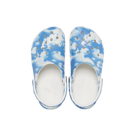 Crocs Classic Clog 'Blue White'