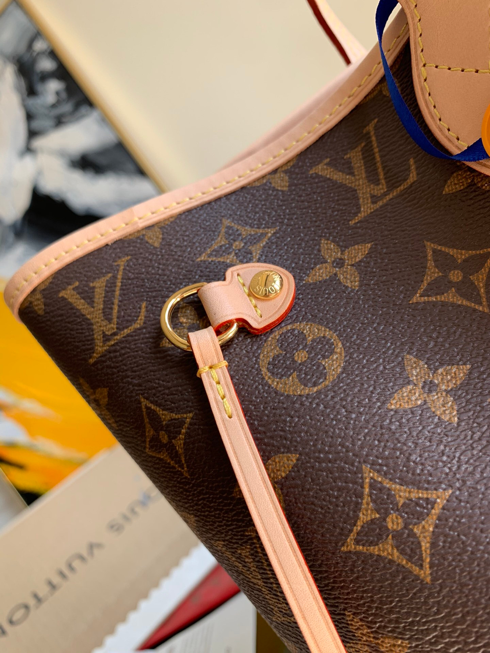 Louis Vuitton Neverfull MM